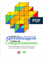 2017-Avaliacao Da Aprendizagem e Analise Do Comportamento-Recurso Interpretativo Funcional Como Saber Docente No Ensino de Conteudos Curriculares de Matematica-D-A-Peralta