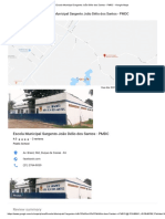 Escola Municipal Sargento João Délio Dos Santos - PMDC - Google Maps