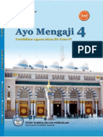 Kelas4 Ayo Mengaji 4 Pendidikan Agama Islam 1112 PDF
