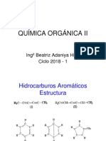 Hidrocarburos aromáticos