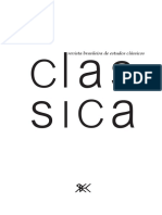 Revista de Estudos Clássicos N. 30