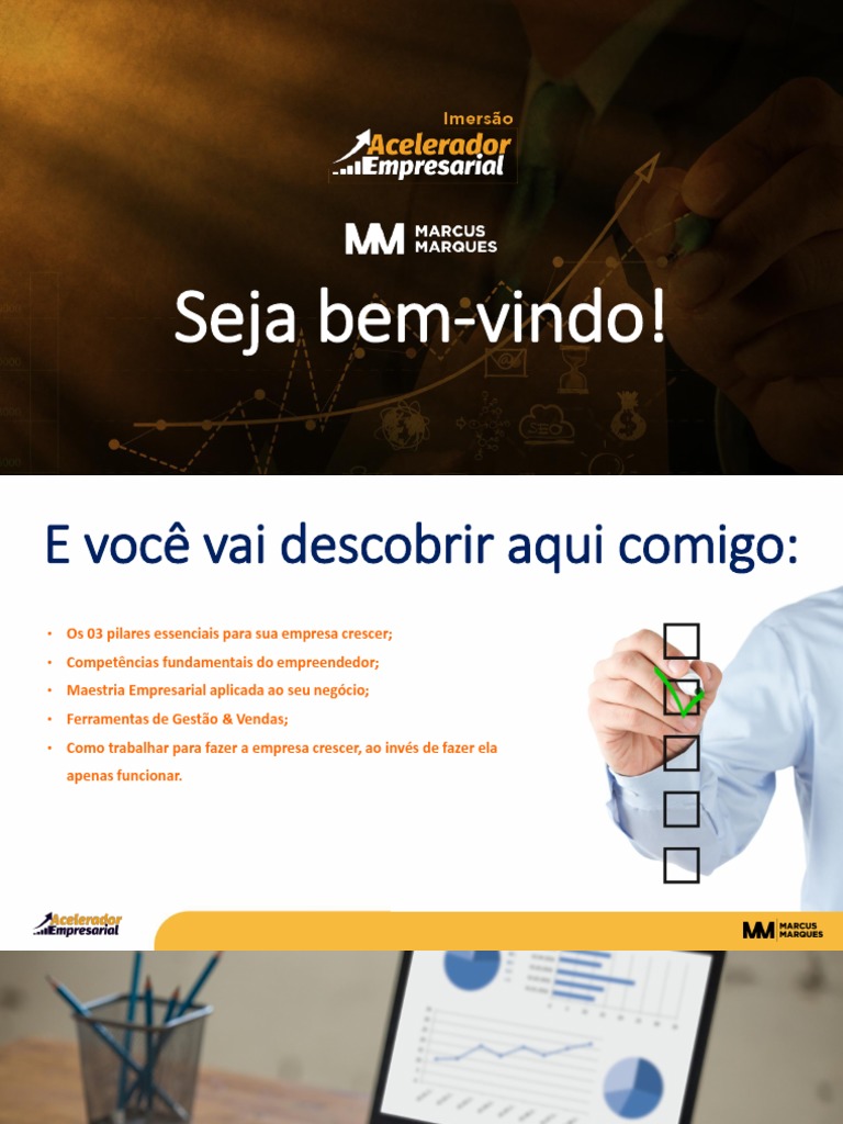 Pilares para o Crescimento Empresarial | PDF | Iniciativa empresarial ...