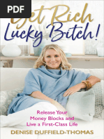 Download Get Rich Lucky Bitch  - Denise Duffield-Thomas Extract  by Tom SN379307010 doc pdf