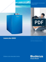 Documentatie Proiectare GB402 - 2015