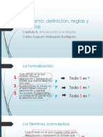 F 2017 Capítulo 8 El Silogismo