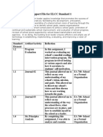 Support File For Elcc Standard 1