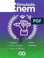 3a Serie Mini Enem Simulado 02.indd PDF