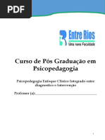 Psicopedagogia Enfoque Clinico Integrado entre diagnostico e Intervenção - Psicopedagogia I - Tauá-CE.pdf