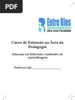 Aspectos Lúdicos, Jogos - Psicopedagogia