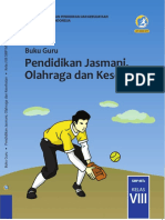 Kelas8 Pjok Buku Guru SMP Mts Kelas VIII 1984 PDF