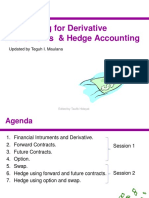 Pert 2 - Derivative Hedge Accounting