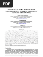 Download PERENCANAAN PEMELIHARAAN MESIN by great_muse SN37931319 doc pdf