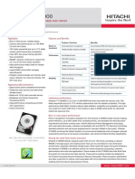 Hard Disk Drives: Product Reference Guide | PDF | Hard Disk Drive ...