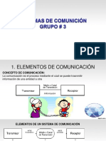 Tema 3 Sistemas de Comunicion