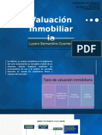 Valuación Inmobiliaria