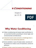 Ch3a Water Conditioning