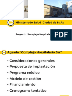 Complejo Hospitalario Sur