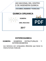 3. ESTEREOQUÍMICA 2017.ppt