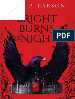 Bright Burns The Night (Excerpt)