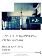 02 LR13.3 ORF Workshop 171232 NGBR QoS Based Load Balancing