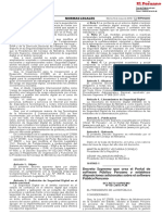 Decreto Supremo que crea el Portal de software Público Peruano y establece disposiciones adicionales sobre el software Público Peruano.pdf