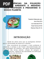 Poluição-Ambiente