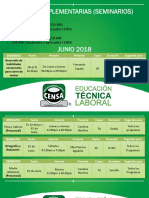 Guias Complementarias (Seminarios) Junio