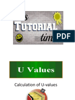 Tutorial 1 - Thermal Energy