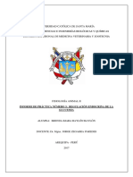 Práctica 3 Regulacion Endocrina de La Glucemia