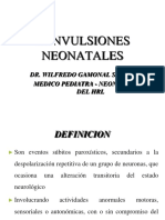 Neonatología - Sd. Convulsivo