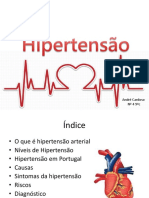 Apresentação Hipertensão