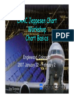 CAAC Jeppesen Chart Workshop Chart Basics: Englewood, Colorado 2007 January 22 - February 2