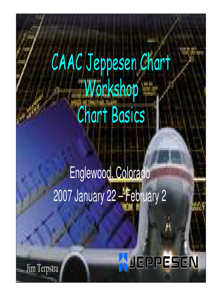 Jeppesen Chart Workshop Overview | PDF | Law