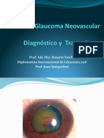 4 Glaucoma Neovascular