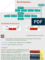 Recubrimientos PDF