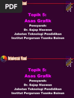 Download Topik 3 - Asas Grafik by thirumular SN37932565 doc pdf