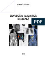 Biofizica I Imagistica Medicala PDF