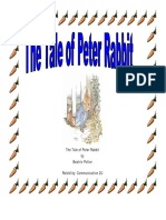 Beatrix Potter-Tale of Peter Rabbit (1996) PDF