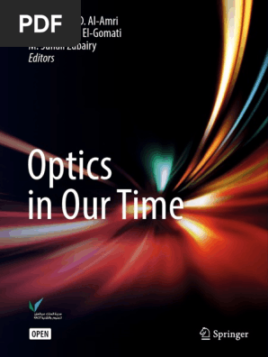 Optics In Our Time Science Physics