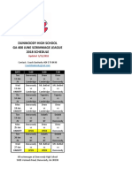 Dunwoody High School Ga 400 June Scrimmage League 2018 Schedule