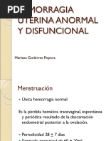 20111009 Hemorragia Uterina Anormal