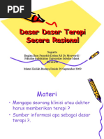 Download Dasar-dasar Terapi Secara Rasional by Gunung Mahameru SN37933379 doc pdf