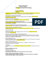 Subiecte Examen CF An III - 2014.02.04