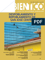 Ambientico - Revista Con Artículos de Estado Actual de San José PDF
