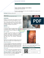 Triads in Dermatology: Resident's Page