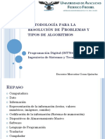 METODOLOGÍA PARA LA RESOLUCIÓN DE PROBLEMAS Y TIPOS DE ALGORITMO.pdf