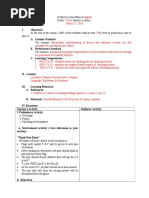Download Detailed Lesson Plan TEMPLATE09 by car  SN379338298 doc pdf