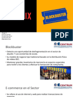 Grupo 3 Blockbuster Vs Netflix - VF