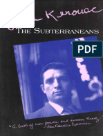 The Subterraneans by Jack Kerouac