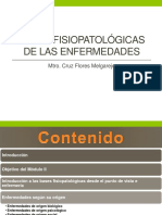 Bases Fisiopatológicas de Las Enfermedades